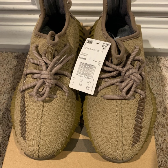 Yeezy boost 350 earth - Picture 2 of 5